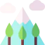 Mountain icon 64x64