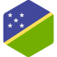 Solomon islands icon 64x64