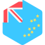Tuvalu Symbol 64x64