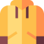Raincoat icon 64x64
