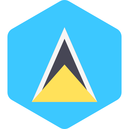 St lucia 图标