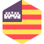 Balearic islands Symbol 64x64