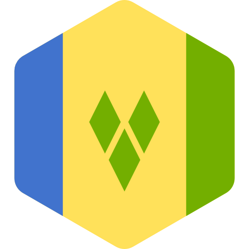 St vincent and the grenadines Ikona