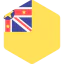 Niue Ikona 64x64