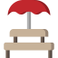 Picnic table 图标 64x64