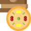 Pizza 图标 64x64