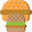 Burger 图标 64x64