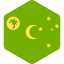 Cocos island Symbol 64x64