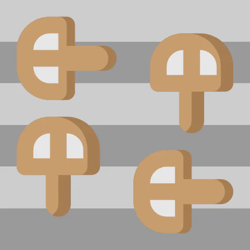Mushroom 图标