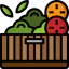 Fruit box 图标 64x64