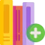 Library icon 64x64