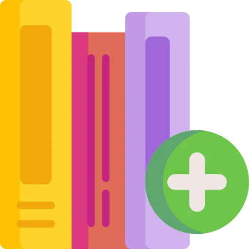 Library icon