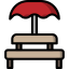 Picnic table 图标 64x64