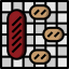 Grill 图标 64x64
