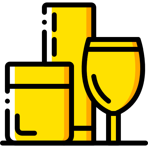 Drinks ícono