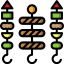 Skewer 图标 64x64