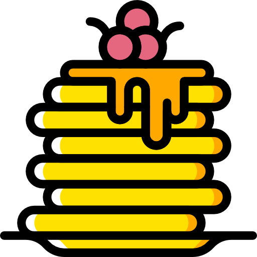Pancakes icon