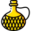 Wine bottle icon 64x64