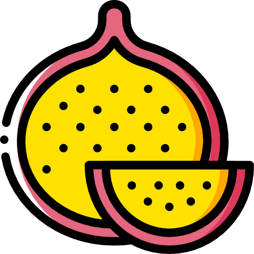 Pomegranate 图标