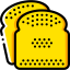 Toast icon 64x64