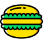 Burger icon 64x64