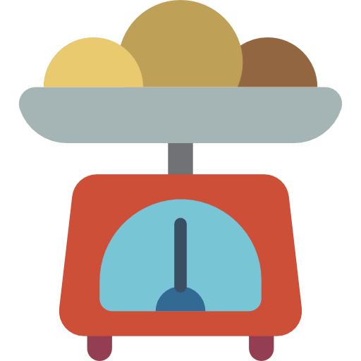 Scale icon