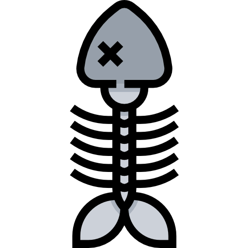 Fishbone icon