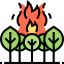 Fire ícone 64x64