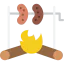 Sausage ícono 64x64