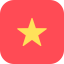 Vietnam icon 64x64