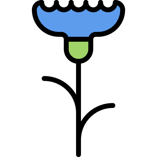 Cornflower icon