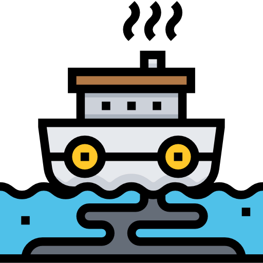 Pollution icon