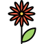 Flower icon 64x64