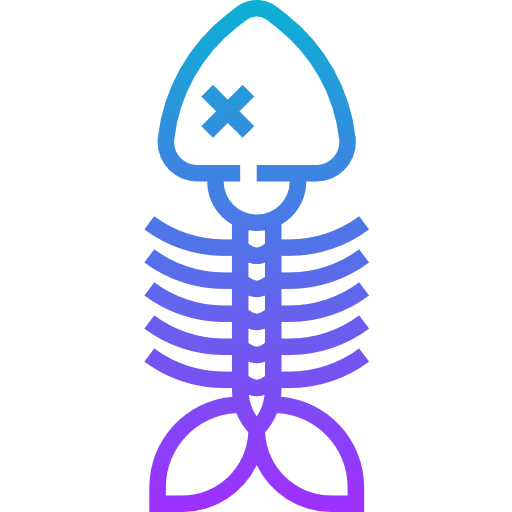 Fishbone icon