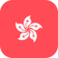 Hong kong icon 64x64