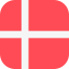 Denmark Symbol 64x64