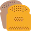Toast ícono 64x64