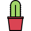 Cactus icon 64x64