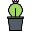 Cactus icon 64x64