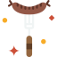 Sausage ícono 64x64