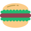 Burger ícono 64x64