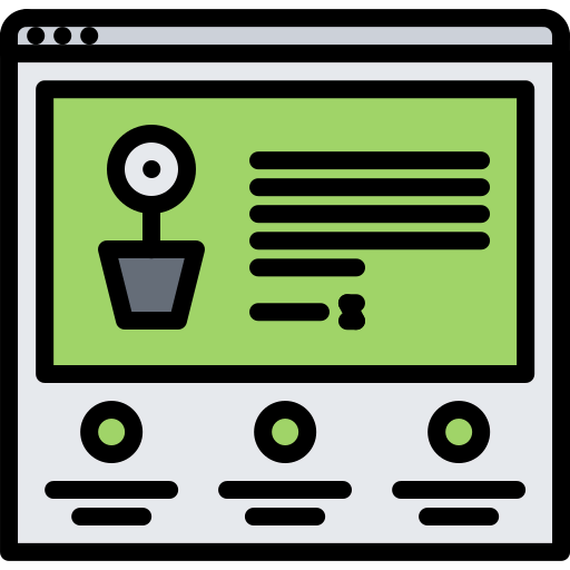 Website icon