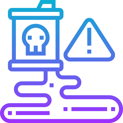 Pollution icon