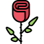 Rose icon 64x64