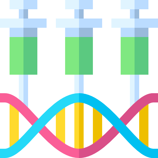 Genetic modification 图标