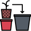 Pot icon 64x64