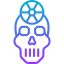 Skull 图标 64x64