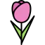 Tulip icon 64x64