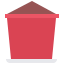 Flower pot icon 64x64