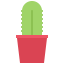 Cactus icon 64x64